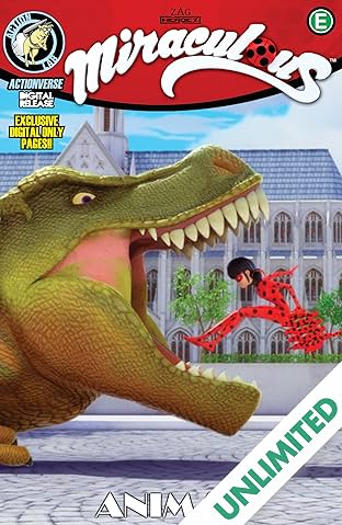 Miraculous: Tales of Ladybug and Cat Noir #15